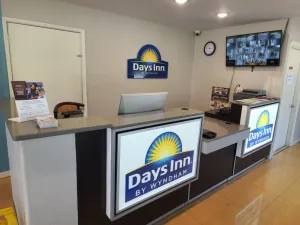 Image of Days Inn by Wyndham Hardeeville Near Hilton Head