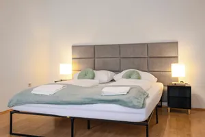 Image of Viennese 3BR Apt. Near Wiener Stadthalle & Central