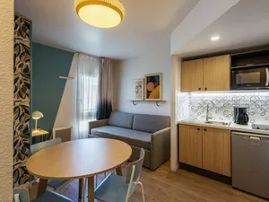 Image of Aparthotel Adagio Access Paris La Villette