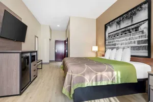 Image of Super 8 by Wyndham Harker Heights Killeen - Fort Cavazos