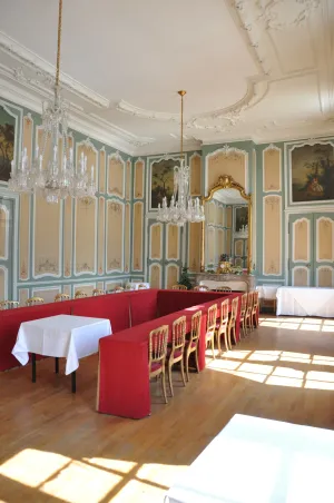 Image of Grand Hotel de la Reine Place Stanislas