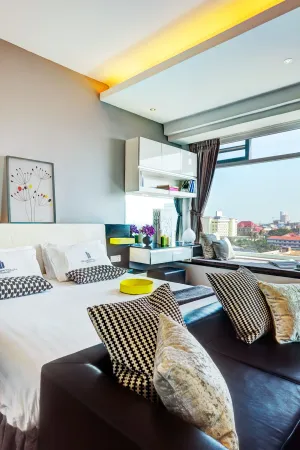 Image of Naki Suites @ Silvertown