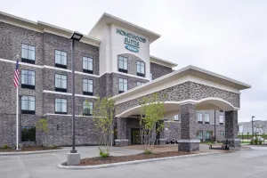 Image of Homewood Suites by Hilton Des Moines Airport