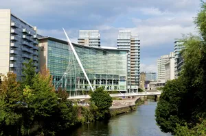 Image of The Lowry Hotel Manchester