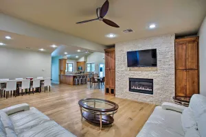 Image of 53-Acre Ranch with Stalls Expansive Sanger Retreat