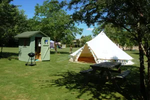 Image of Camping La Forêt-de-Tessé