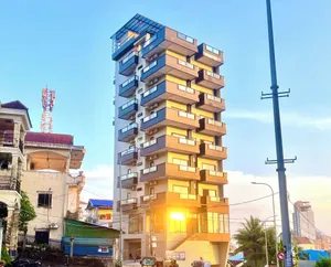 Image of SKY HOTEL Sihanoukville - Rooms and Apartments - Free Laundry