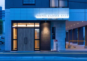 Image of Hotel Classe Stay Sapporo