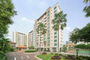 Image of Somerset Ho Chi Minh City