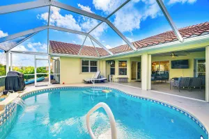 Image of Quiet Canal Retreat w/ Boat Lift in Cape Coral!