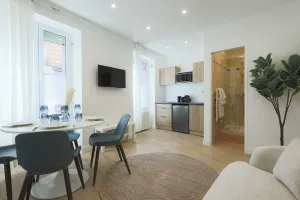 Image of Flat 1bdr/2p Roland Garros/parc des
