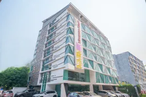 Image of Nimman Mai Design Hotel Chiang Mai