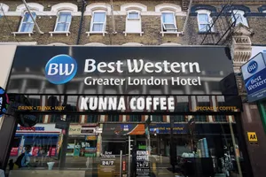 Image of Best Western Greater London