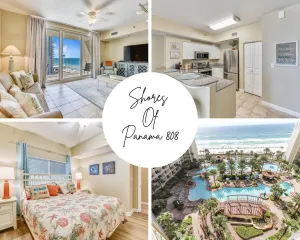 Image of Shores of Panama 1017 - 1 Bedroom Bunkroom Sleeps 6, Free Fun! condo