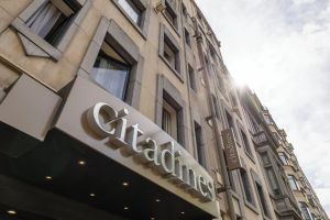 Image of Citadines Toison d’Or Brussels Aparthotel