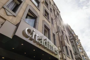 Image of Citadines Toison d'Or Brussels