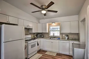 Image of Sunny Cocoa Beach Home Walk to Sea and Attractions!