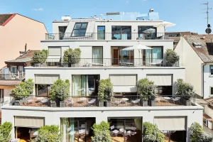 Image of ART HOUSE Basel - Member of Design Hotels