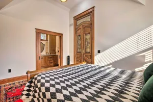 Image of Historic Guest House on Castle Kimble Estate!
