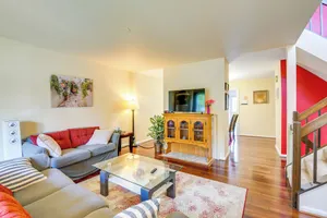 Image of Close to Hospital & Dulles: Herndon Townhome