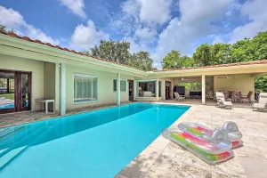 Image of Home with Pool in Upscale Pinecrest Village