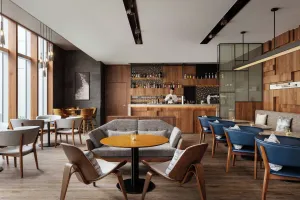 Image of Courtyard by Marriott Taipei Downtown