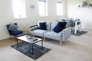 Image of Bright 2Bed Central Apartment