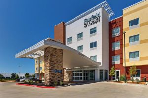 Image of Fairfield Inn & Suites by Marriott Dallas Love Field