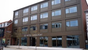 Image of Hotel Nørreport