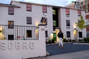 Image of SoBro Guest House by Black Swan