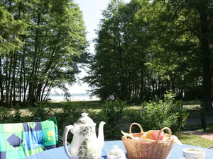Image of on Grimnitzsee With Lake Views