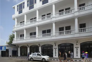 Image of Hotel Ajanta - Colonial Charm Award Winning Luxury Hotel in the Heart of the City