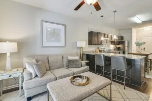 Image of Cotton District Condo: Walkable Spot for Game Day!