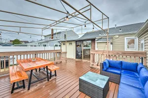 Image of Coastal Brigantine Cottage Walk to Beaches