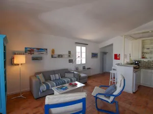 Image of Modern Apartment in Port Grimaud Near the Beach