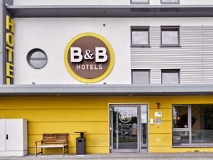 Image of B&B Hotel Frankfurt-Nord