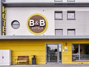 Image of B&B Hotel Frankfurt-Nord