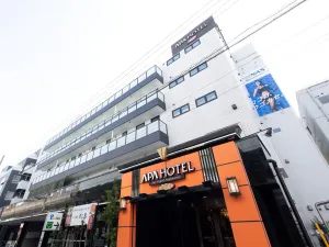 Image of APA Hotel TKP Tokyo Nishi-Kasai