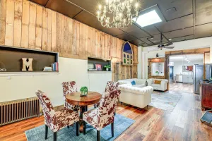 Image of Walkable Townhome: 'M on Main' in Wytheville