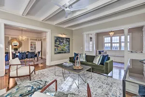 Image of Immaculate Birmingham House with Covered Porch!