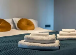 Image of Modern Apartment With Hot Tub in Akureyri