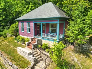Image of Eureka Springs Vacation Rental Less Than 1 Mi to Downtown