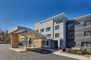 Image of Fairfield Inn & Suites by Marriott Albany Airport