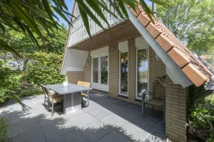 Image of Elegant Holiday Home With Terrace