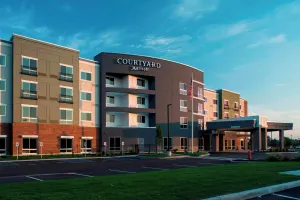 Image of Courtyard by Marriott Albany Clifton Park