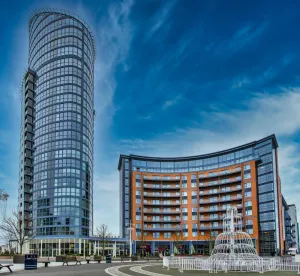 Image of Gunwharf Quays Apartments