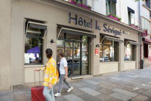 Image of Hotel Le Sevigne - Sure Hotel Collection by Best Western