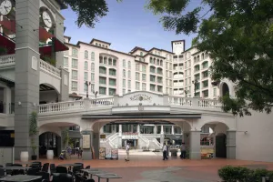 Image of Fraser Place Robertson Walk, Singapore