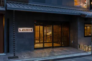 Image of Hotel Wing International Premium Kyoto Sanjo