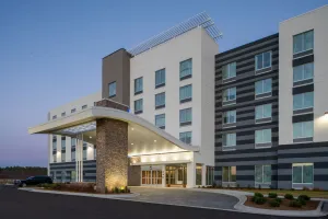 Image of Fairfield by Marriott Inn & Suites Huntsville Redstone Gateway